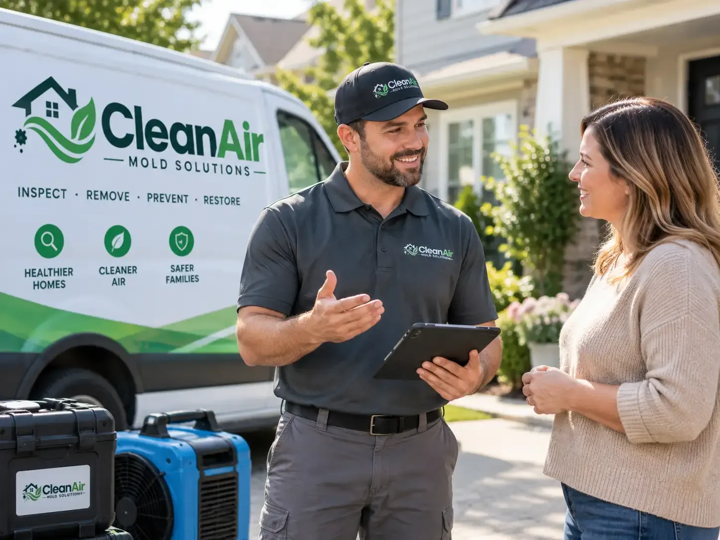 Mold Remediation New Town, ND FAQs